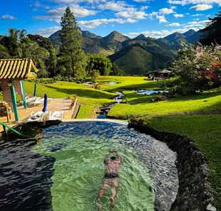 Fazenda/Sítio com 7 Quartos à venda, 76000m² no São Pedro da Serra, Nova Friburgo