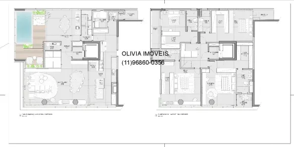 Apartamento com 4 Quartos à venda, 384m² no Indianópolis, São Paulo