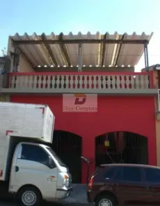 Sobrado com 5 Quartos à venda, 303m² no Conceição, Diadema