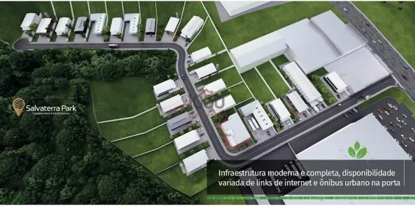 Ponto Comercial à venda, 2949m² no Salvaterra, Juiz de Fora