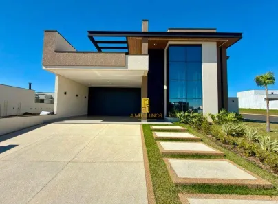 Casa de Condomínio com 3 Quartos à venda, 220m² no Jardim Residencial Dona Maria Candida, Indaiatuba