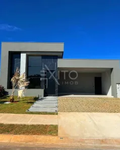Casa de Condomínio com 3 Quartos à venda, 225m² no Vila Inglesa, Indaiatuba