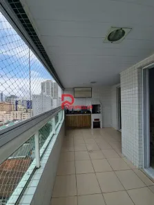 Apartamento com 2 Quartos à venda, 84m² no Canto do Forte, Praia Grande