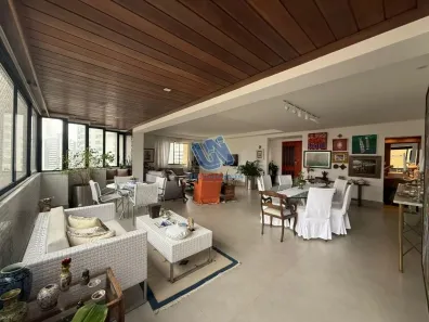 Apartamento com 5 Quartos à venda, 240m² no Horto Florestal, Salvador