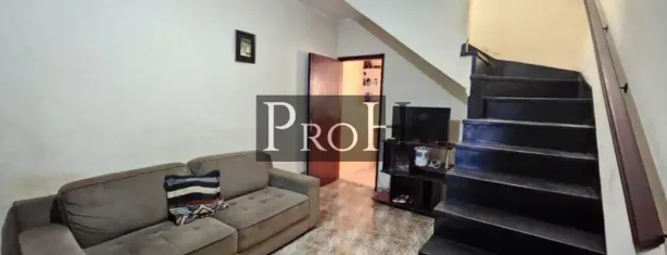 Sobrado com 4 Quartos à venda, 198m² no Vila Floresta, Santo André