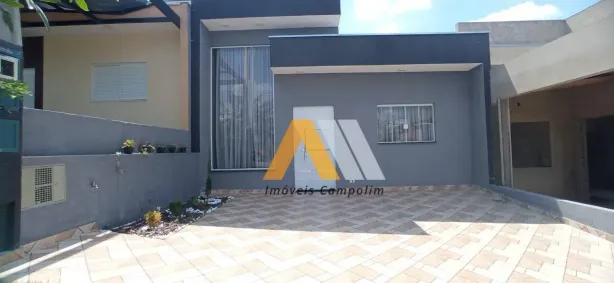 Casa de Condomínio com 2 Quartos à venda, 100m² no Horto Florestal, Sorocaba