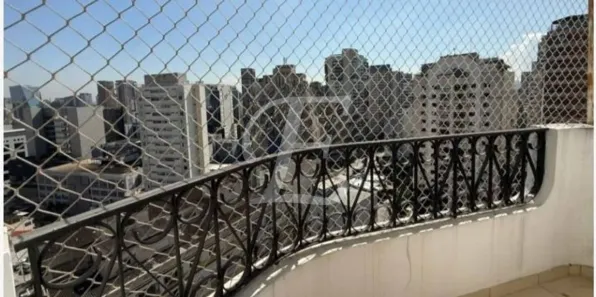 Apartamento com 3 Quartos à venda, 128m² no Vila Nova Conceição, São Paulo