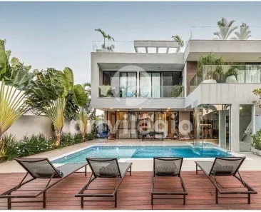 Casa com 5 Quartos à venda, 680m² no Barra da Tijuca, Rio de Janeiro