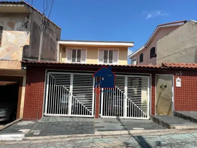 Sobrado com 3 Quartos à venda, 105m² no Vila Cruz das Almas, São Paulo