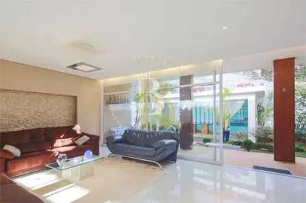 Casa de Condomínio com 5 Quartos à venda, 512m² no Jardim Cordeiro, São Paulo