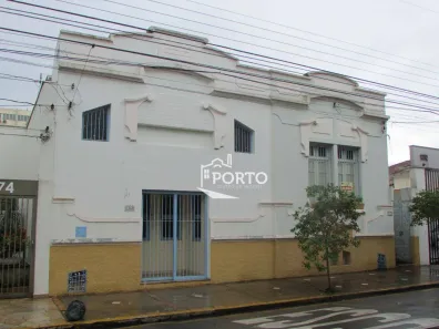 Imóvel Comercial com 3 Quartos à venda, 307m² no Centro, Piracicaba