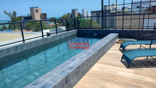 Apartamento com 1 Quarto à venda, 21m² no Brisamar, João Pessoa