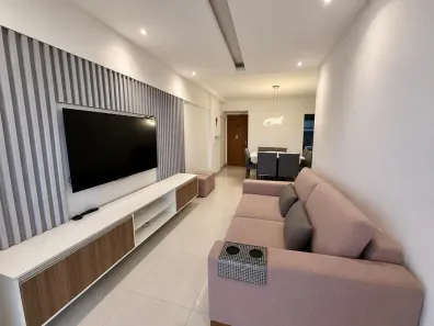 Apartamento com 3 Quartos à venda, 105m² no Atalaia, Aracaju