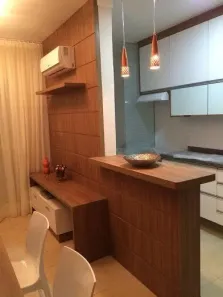 Apartamento com 2 Quartos à venda, 55m² no Parque São Sebastião, Ribeirão Preto