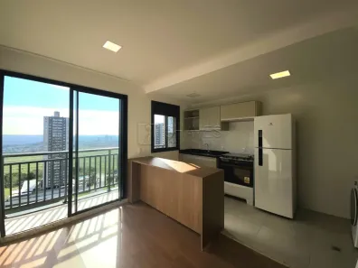 Apartamento com 2 Quartos para alugar, 64m² no Quinta da Primavera, Ribeirão Preto