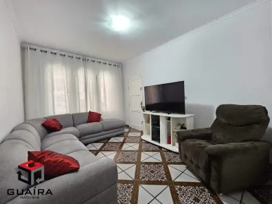 Sobrado com 3 Quartos à venda, 158m² no Jardim Las Vegas, Santo André