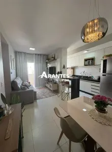 Apartamento com 2 Quartos à venda, 57m² no Jardim Holanda, Uberlândia
