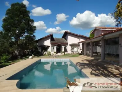 Casa de Condomínio com 5 Quartos à venda, 387m² no Parque dos Cafezais VI, Itupeva