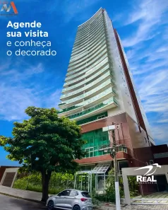 Apartamento com 3 Quartos à venda, 114m² no Umarizal, Belém