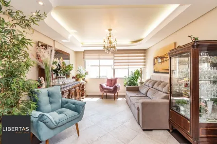 Apartamento com 3 Quartos à venda, 132m² no Petrópolis, Porto Alegre