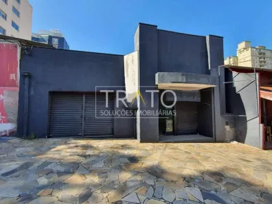 Ponto Comercial para alugar, 130m² no Vila Itapura, Campinas