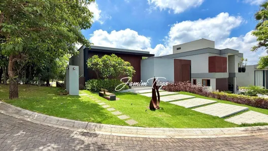 Casa de Condomínio com 4 Quartos à venda, 431m² no Tamboré, Santana de Parnaíba