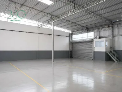 Galpão/Depósito/Armazém à venda, 3991m² no Luz, São Paulo