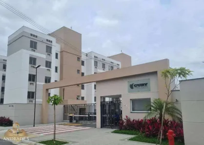 Apartamento com 2 Quartos à venda, 44m² no Campo Grande, Rio de Janeiro