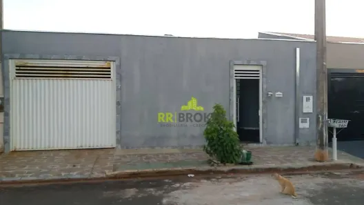 Casa com 3 Quartos à venda, 60m² no Loteamento Parque Residencial da Amizade, São José do Rio Preto