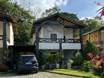 Casa de Condomínio com 3 Quartos à venda, 200m² no , Guaramiranga