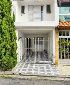 Casa com 2 Quartos à venda, 52m² no Jardim São Bernardo, São Paulo