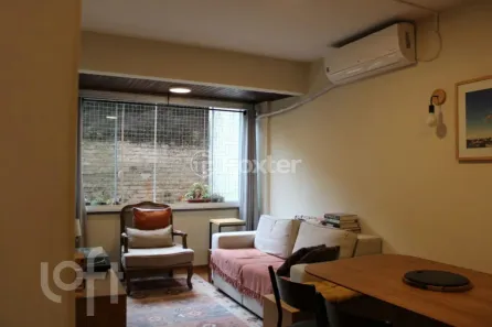 Apartamento com 1 Quarto à venda, 46m² no Centro Histórico, Porto Alegre