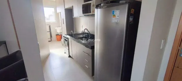 Apartamento com 2 Quartos para alugar, 51m² no São Benedito, Uberaba
