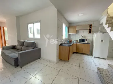 Cobertura com 2 Quartos à venda, 54m² no Parque Novo Oratório, Santo André