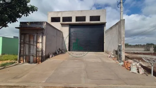 Galpão/Depósito/Armazém para alugar, 390m² no Garças, Piracicaba