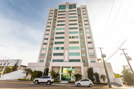 Apartamento com 3 Quartos à venda, 140m² no Orfãs, Ponta Grossa