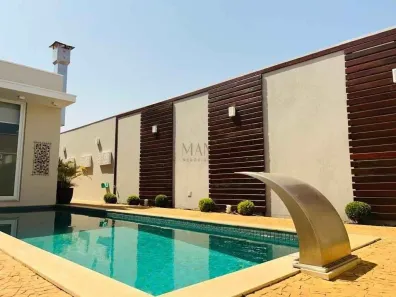 Casa de Condomínio com 3 Quartos para alugar, 277m² no Residencial Lago Sul, Bauru
