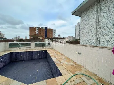 Casa com 4 Quartos à venda, 450m² no Campo Grande, Santos