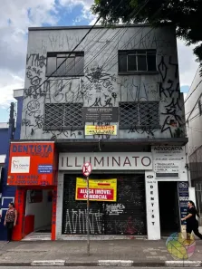 Sala Comercial para alugar, 13m² no Vila Bocaina, Mauá