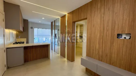 Apartamento com 2 Quartos para alugar, 67m² no Morretes, Itapema
