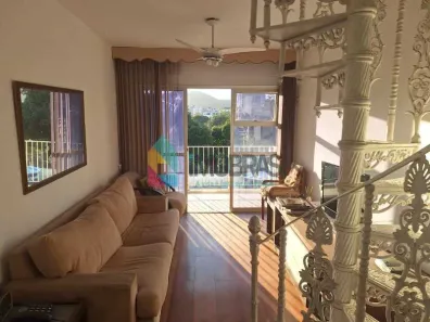 Cobertura com 2 Quartos à venda, 144m² no Maracanã, Rio de Janeiro