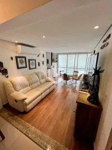 Apartamento com 3 Quartos para venda ou aluguel, 112m² no Chácara Santo Antônio (Zona Sul), São Paulo