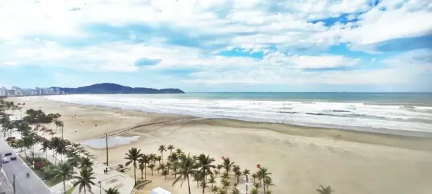 Apartamento com 4 Quartos à venda, 164m² no Guilhermina, Praia Grande