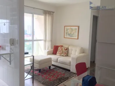 Apartamento com 1 Quarto à venda, 38m² no Vila Cruzeiro, São Paulo
