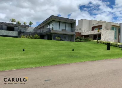 Casa de Condomínio com 5 Quartos à venda, 1000m² no Vila Martins, Itu