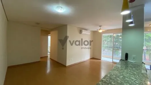 Apartamento com 3 Quartos para alugar, 89m² no Cambuí, Campinas