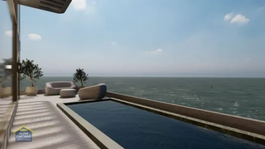Apartamento com 3 Quartos à venda, 127m² no Canto do Forte, Praia Grande