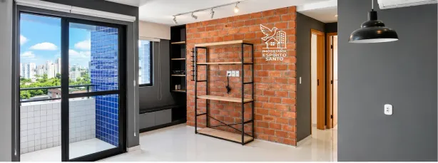 Apartamento com 2 Quartos à venda, 45m² no Boa Viagem, Recife