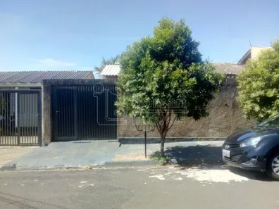 Casa com 3 Quartos à venda, 167m² no Doutor Tancredo de Almeida Neves, Araraquara