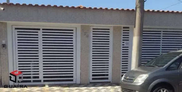 Casa com 5 Quartos à venda, 191m² no Nova Gerty, São Caetano do Sul